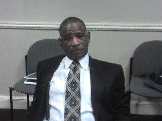 Ronald Crowder