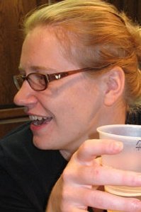 Anna Haydam