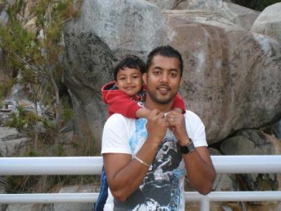 Ifraz Khan