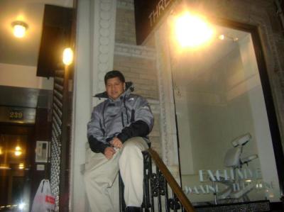 Jose Casique