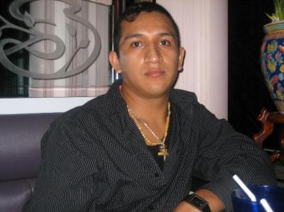 Marcos Gonzalez