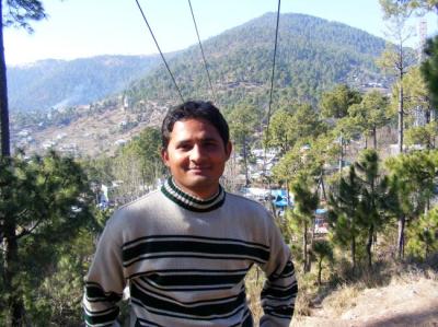 Naveed Kashif