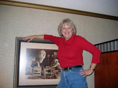 Sharon Preussler