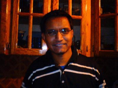 Anil Boodram