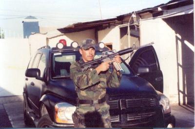 Pedro Arreola