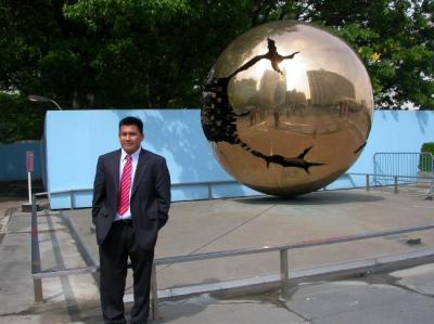 Jose Mangasha
