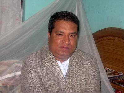 Dipak Karki