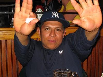 Javier Hurtado