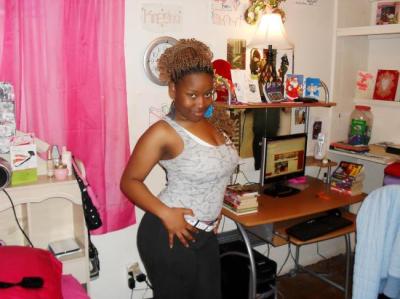 Tanisha Ford