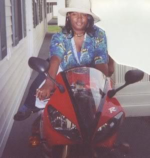 Amiette Rouse