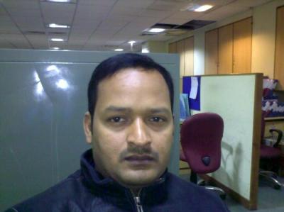 Raj Ojha