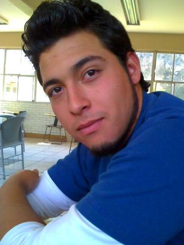 Alonzo Ortega