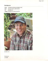 Rick Marcove