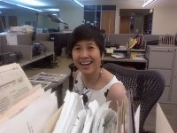 Tillie Fong