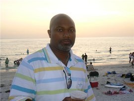 Stephen Larkins