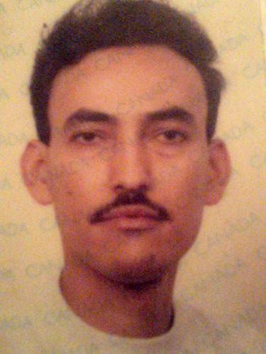 Omar Perdomo