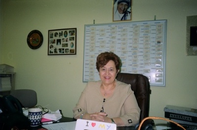 Elaine Bissenden