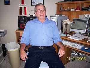 Keith Hopkins