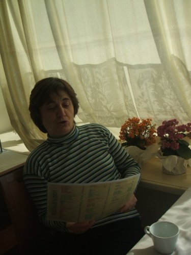 Nino Chachanidze