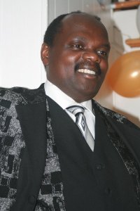 Clement Mboya