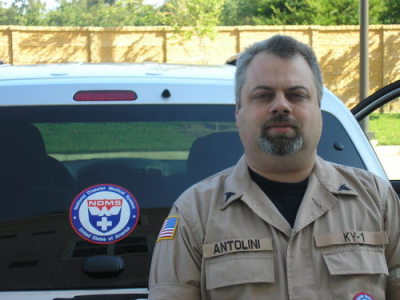 Anthony Antolini