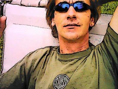 Tony Dawson