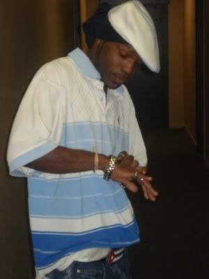 Kadesh Gray