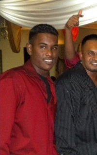 Shervin Sukhu