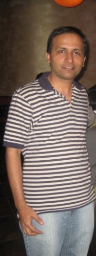 Kaushlendra Misra