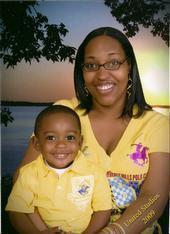 Candace Dixon