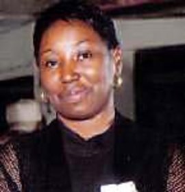 Theresa Hamilton