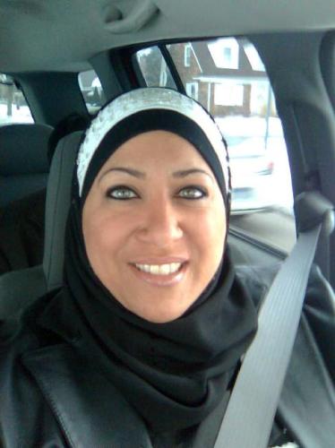 Mary Fawaz