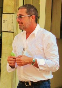 Alexander Zavradinos