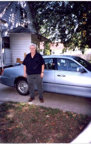 Harold Rhoades