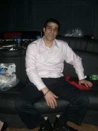 Kamyar Mashieh