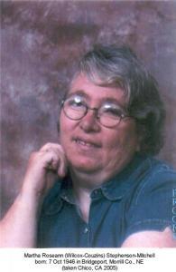 Martha Stephenson