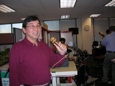 Francis Wong