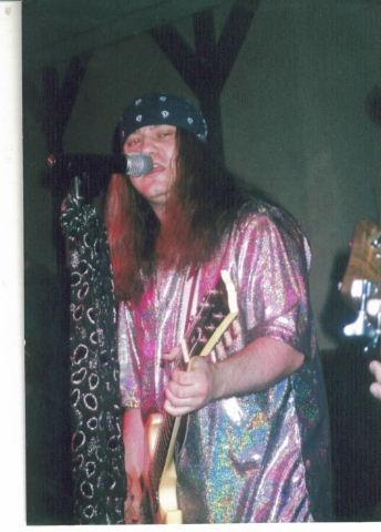 Stanley Crawford