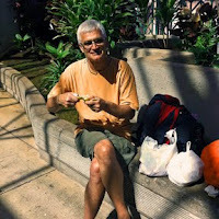 Stephen Benzon