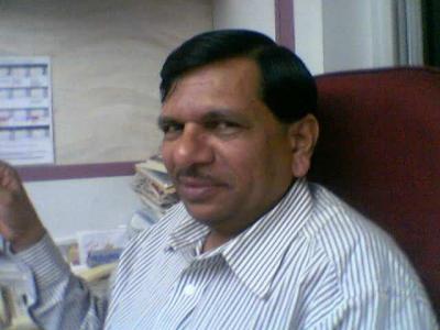 Jagdish Patel