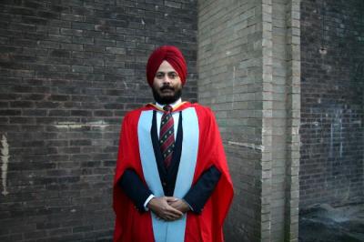 Shailinder Singh