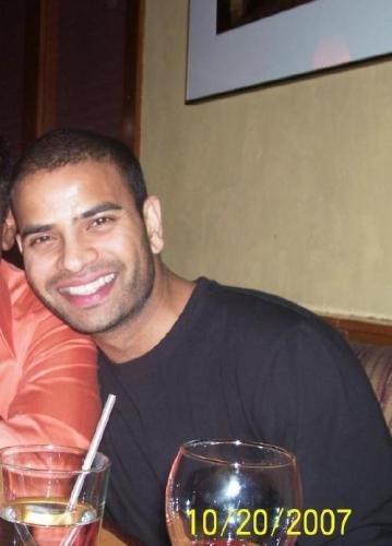Samuel Bandlamudi