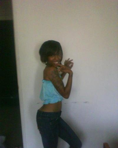 Tahiyyah Jones