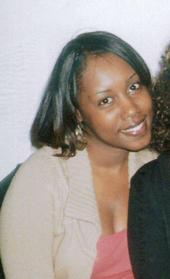 Candace Samuels