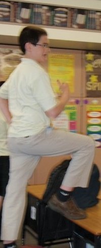 Connor Brosious
