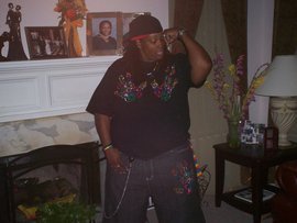 Bonita Parks
