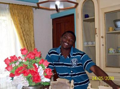 Lawrence Dinka