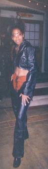 Rasheedah Bailey