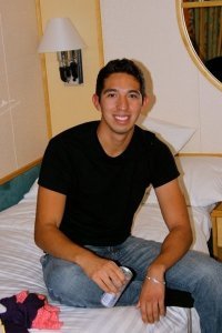 Johnny Terrones