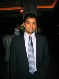 Anirudh Damani